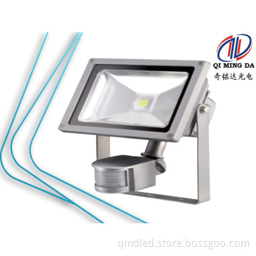 Light Sensor 20W LED Flood Light